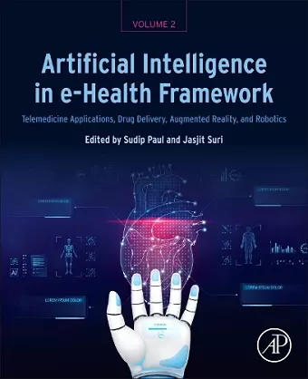 Artificial Intelligence in e-Health Framework, Volume 2 cover