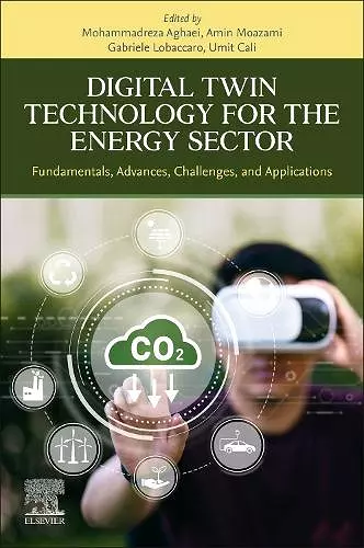 Digital Twin Technology for the Energy Sector cover