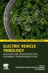 Electric Vehicle Tribology cover