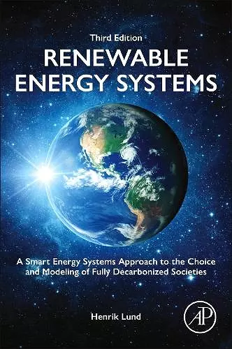 Renewable Energy Systems cover