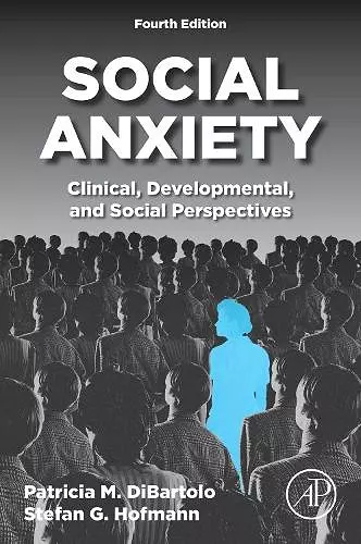 Social Anxiety cover