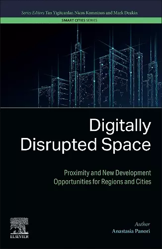 Digitally Disrupted Space cover