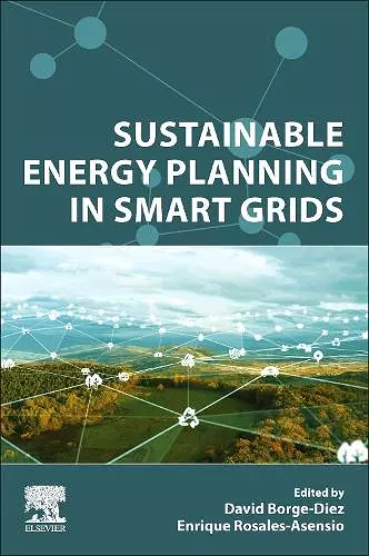 Sustainable Energy Planning in Smart Grids cover