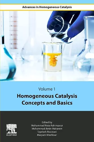 Homogeneous Catalysis Concepts and Basics cover