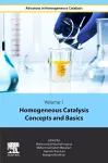 Homogeneous Catalysis Concepts and Basics cover