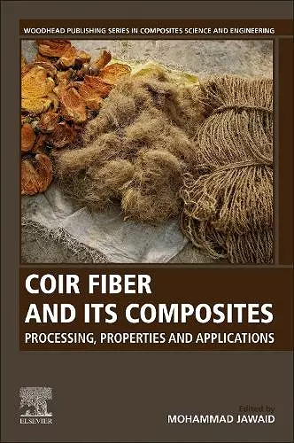 Coir Fiber and its Composites cover