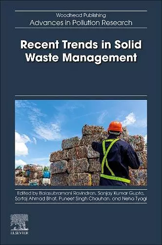 Recent Trends in Solid Waste Management cover