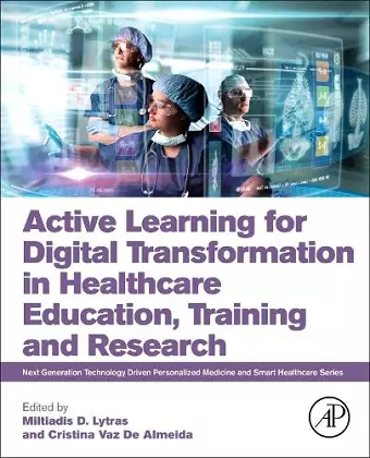 Active Learning for Digital Transformation in Healthcare Education, Training and Research cover