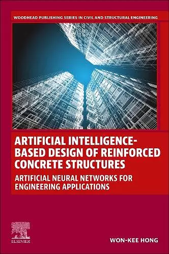 Artificial Intelligence-Based Design of Reinforced Concrete Structures cover