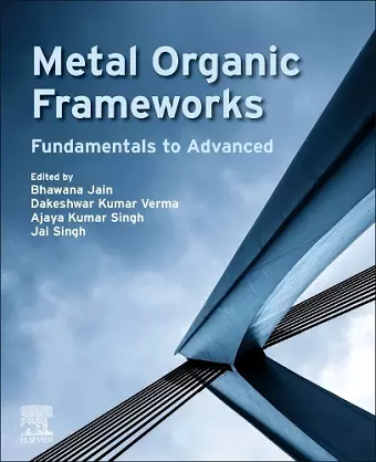 Metal Organic Frameworks cover