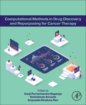 Computational Methods in Drug Discovery and Repurposing for Cancer Therapy cover