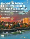 Machine Learning in Earth, Environmental and Planetary Sciences cover