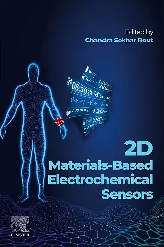 2D Materials-Based Electrochemical Sensors cover