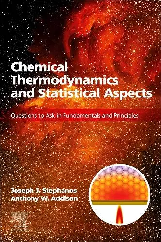 Chemical Thermodynamics and Statistical Aspects cover