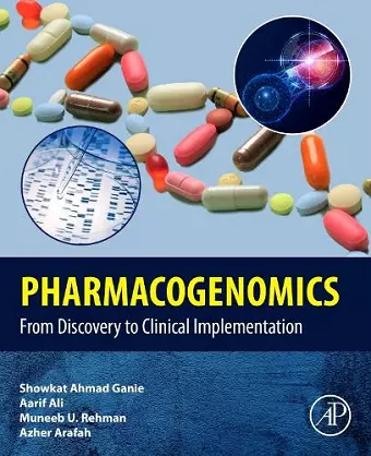 Pharmacogenomics cover