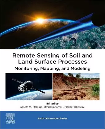 Remote Sensing of Soil and Land Surface Processes cover