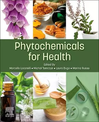 Phytochemicals for Health cover