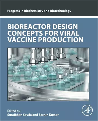 Bioreactor Design Concepts for Viral Vaccine Production cover