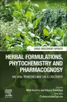 Herbal Formulations, Phytochemistry and Pharmacognosy cover