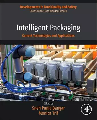 Intelligent Packaging cover