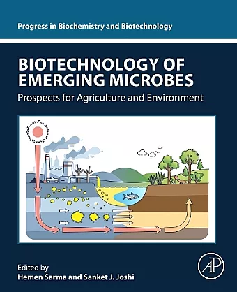 Biotechnology of Emerging Microbes cover