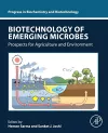 Biotechnology of Emerging Microbes cover