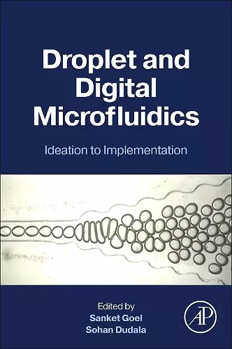 Droplet and Digital Microfluidics cover