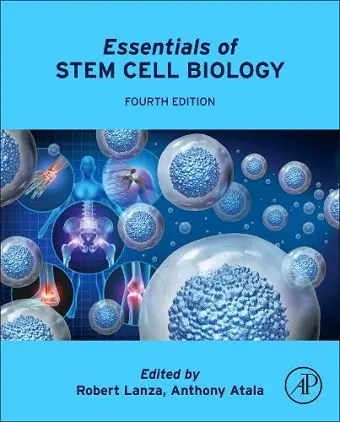 Essentials of Stem Cell Biology cover