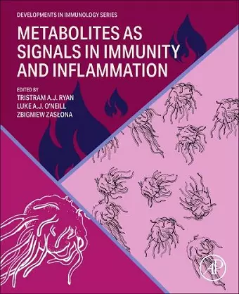 Metabolites as Signals in Immunity and Inflammation cover