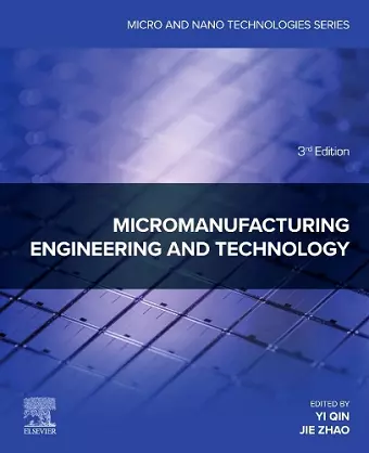 Micromanufacturing Engineering and Technology cover