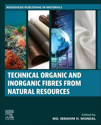 Technical Organic and Inorganic Fibres from Natural Resources cover