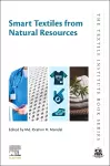 Smart Textiles from Natural Resources cover