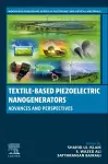 Textile-Based Piezoelectric Nanogenerators cover