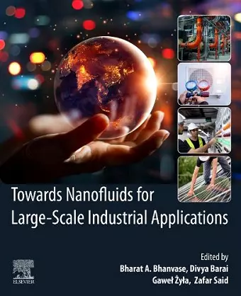 Towards Nanofluids for Large-Scale Industrial Applications cover