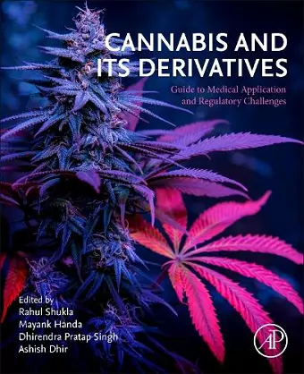 Cannabis and its Derivatives cover