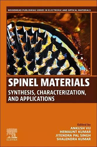 Spinel Materials cover