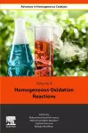 Homogeneous Oxidation Reactions cover