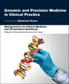 Nutrigenomics for Clinical Medicine and Personalized Healthcare cover
