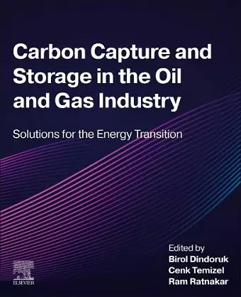 Carbon Capture and Storage in the Oil and Gas Industry cover