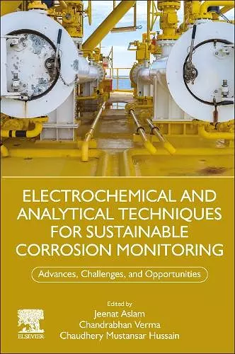 Electrochemical and Analytical Techniques for Sustainable Corrosion Monitoring cover