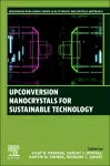 Upconversion Nanocrystals for Sustainable Technology cover