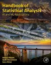 Handbook of Statistical Analysis cover