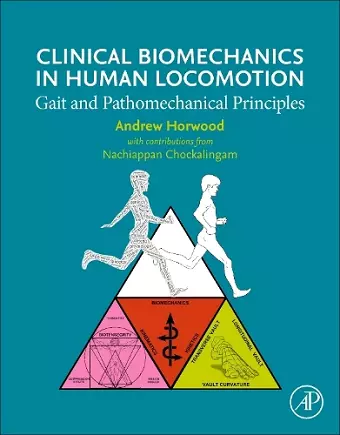 Clinical Biomechanics in Human Locomotion cover