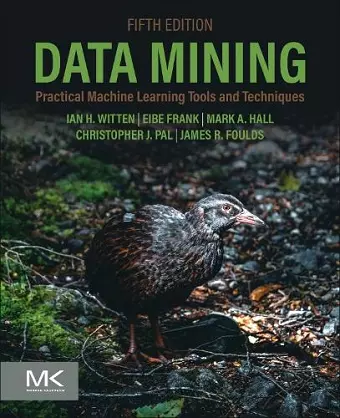 Data Mining cover