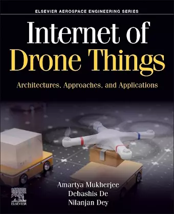 Internet of Drone Things cover