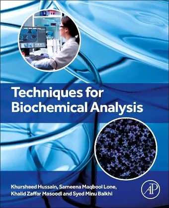 Techniques for Biochemical Analysis cover