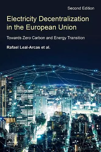 Electricity Decentralization in the European Union cover