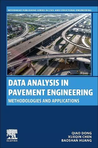 Data Analysis in Pavement Engineering cover