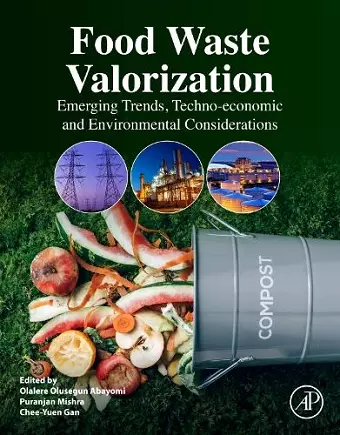 Food Waste Valorization cover