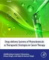 Drug-delivery systems of phytochemicals as therapeutic strategies in cancer therapy cover